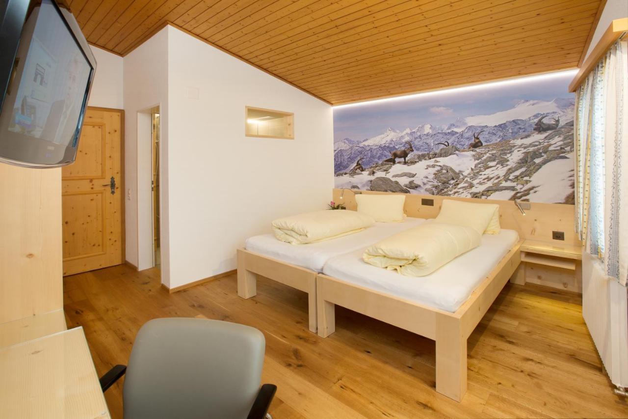 Hotel Alpsu Disentis Exterior foto