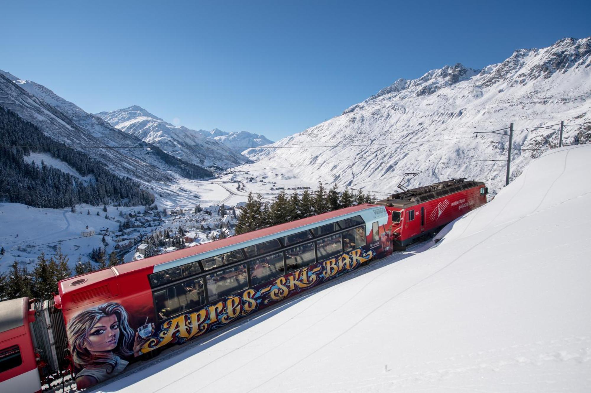 Hotel Alpsu Disentis Exterior foto